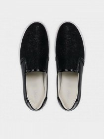 Слипоны Geox D Blomiee модель D156HA-0EWBC-C9999 Фото