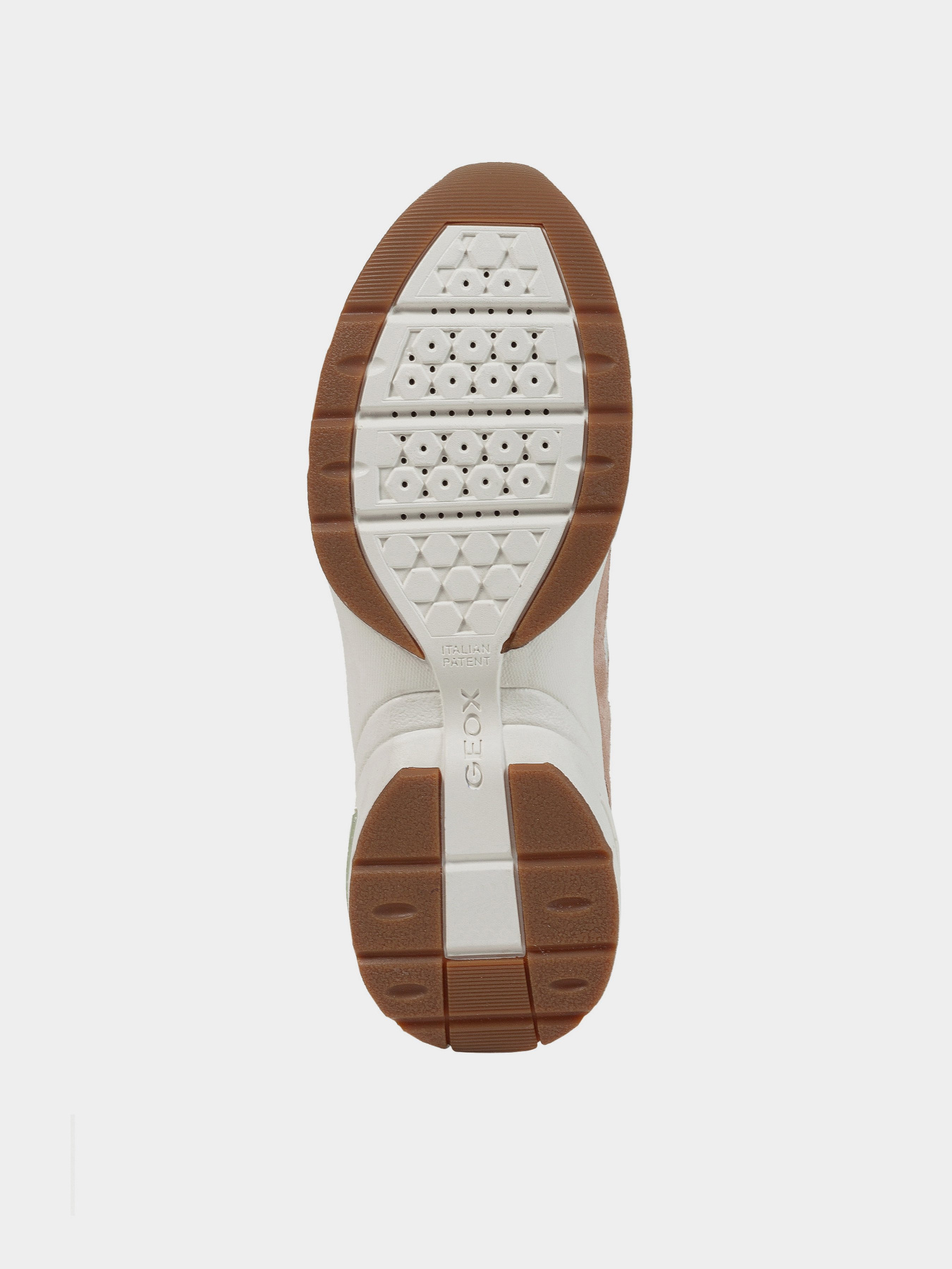 Кросівки Geox Alhour модель D15FGA-02285-C5Q1Q Фото