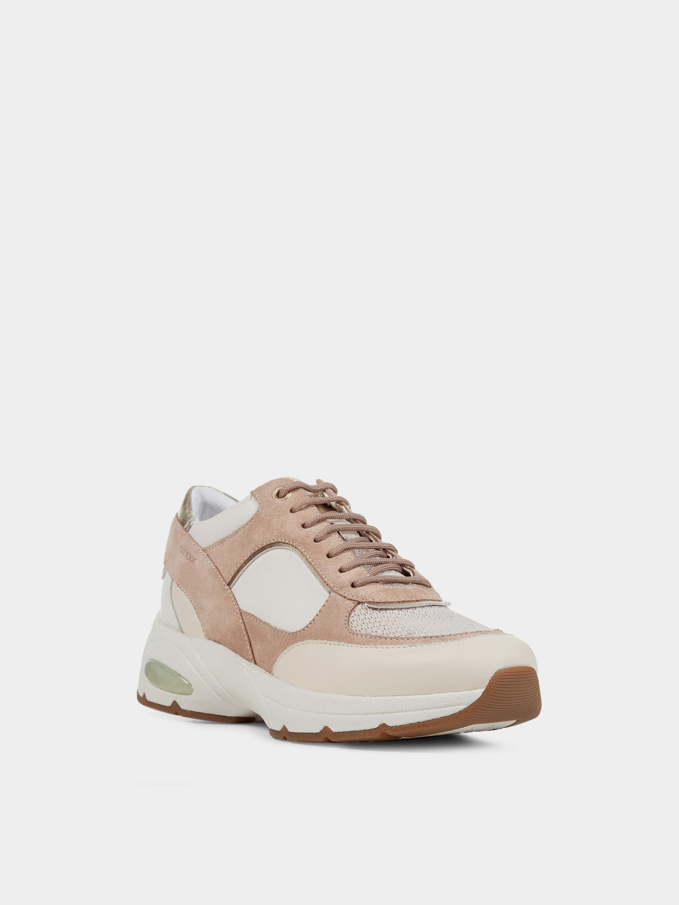 Кроссовки повседневные Geox Alhour модель D15FGA-02285-C5Q1Q Фото