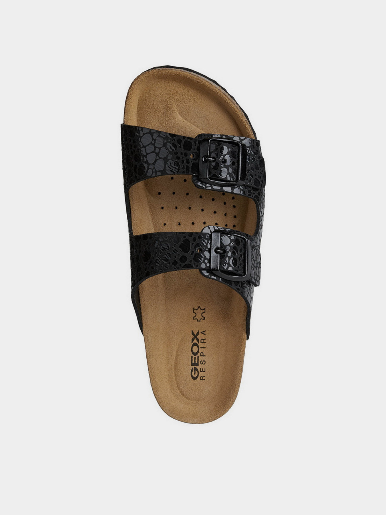 Шльопанці Geox Brionia модель D15LSA-000VI-C9999 Фото