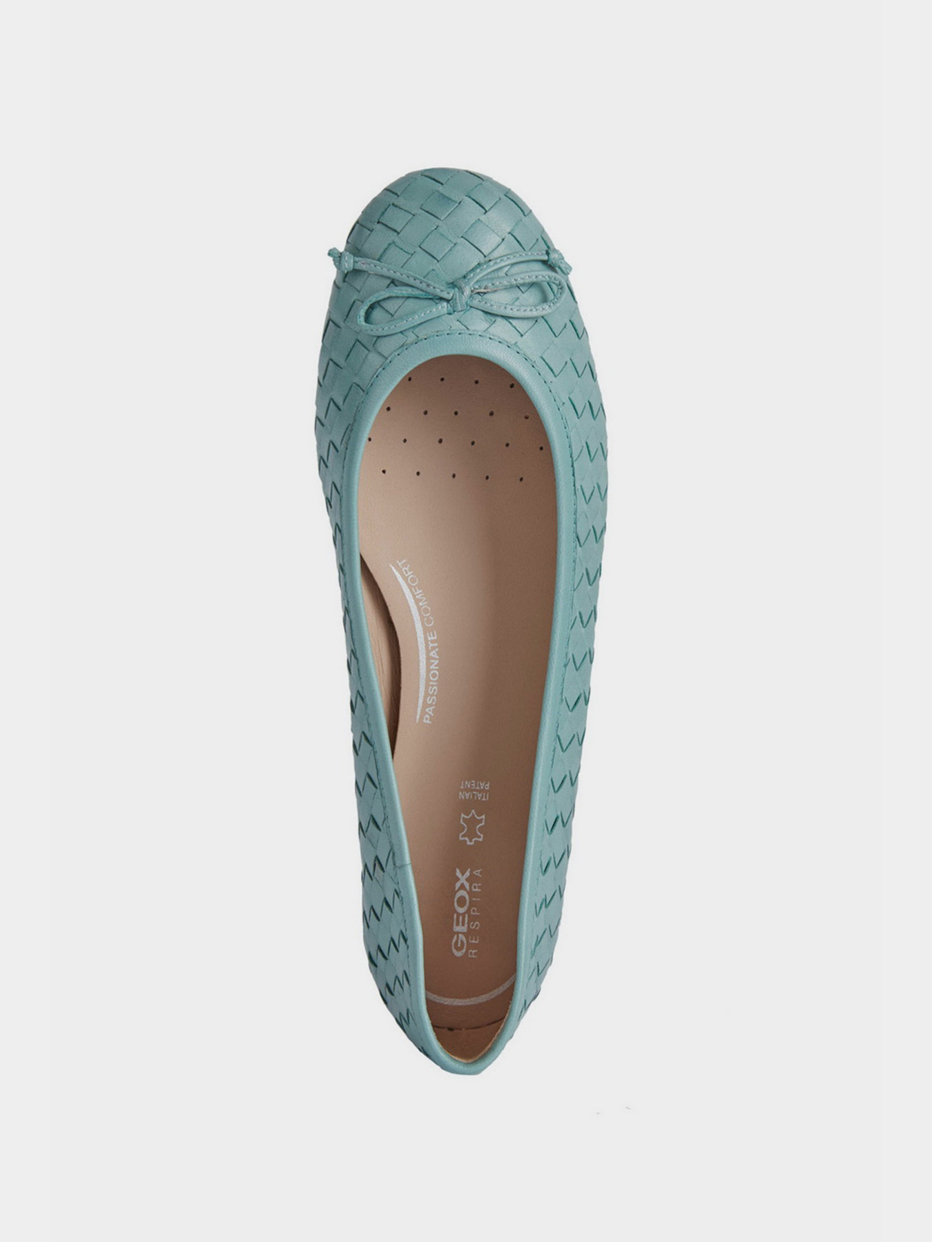 Балетки Geox Palmaria модель D15MUA-000TU-C3016 Фото