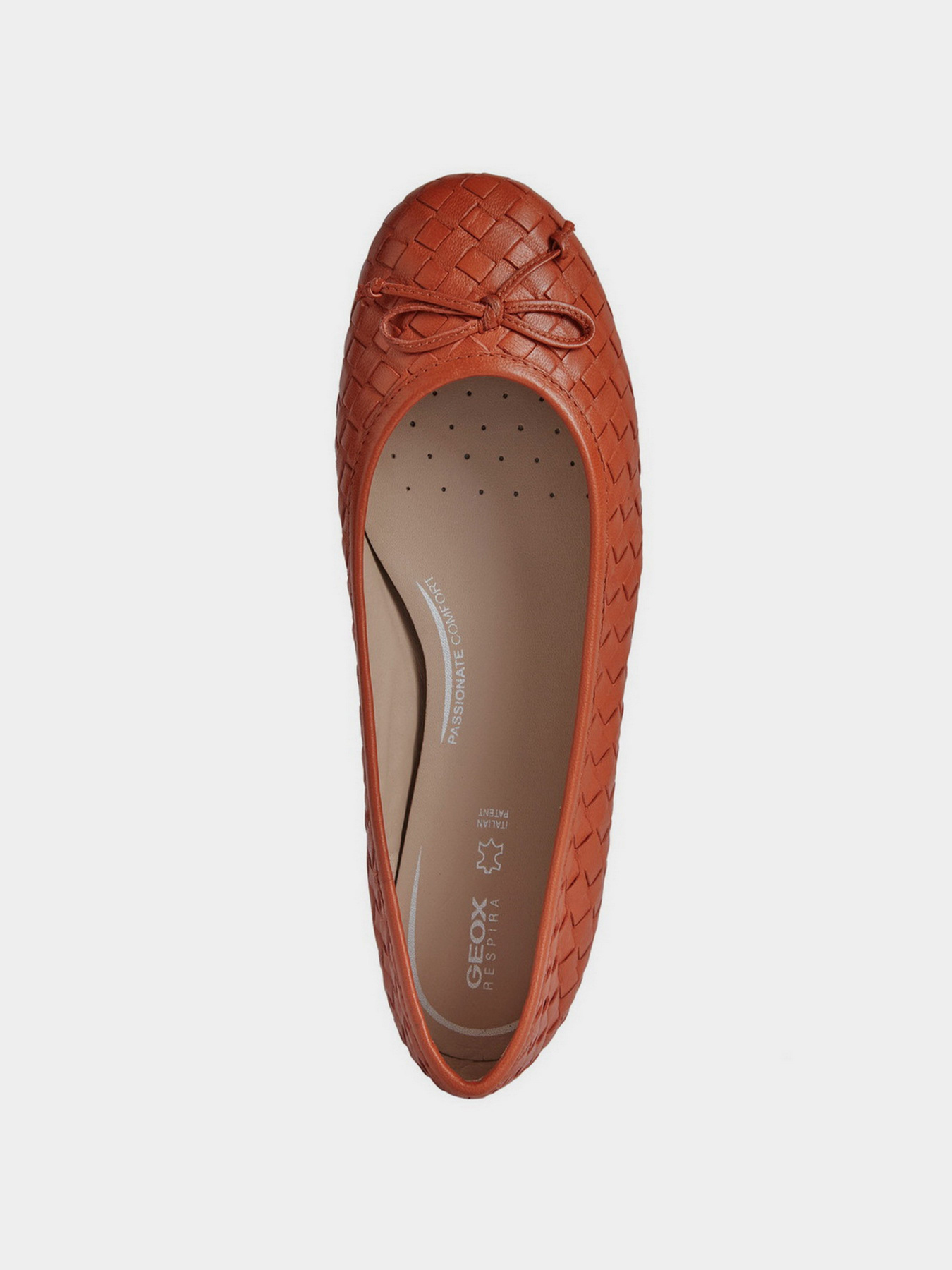 Балетки Geox Palmaria модель D15MUA-000TU-C7008 Фото