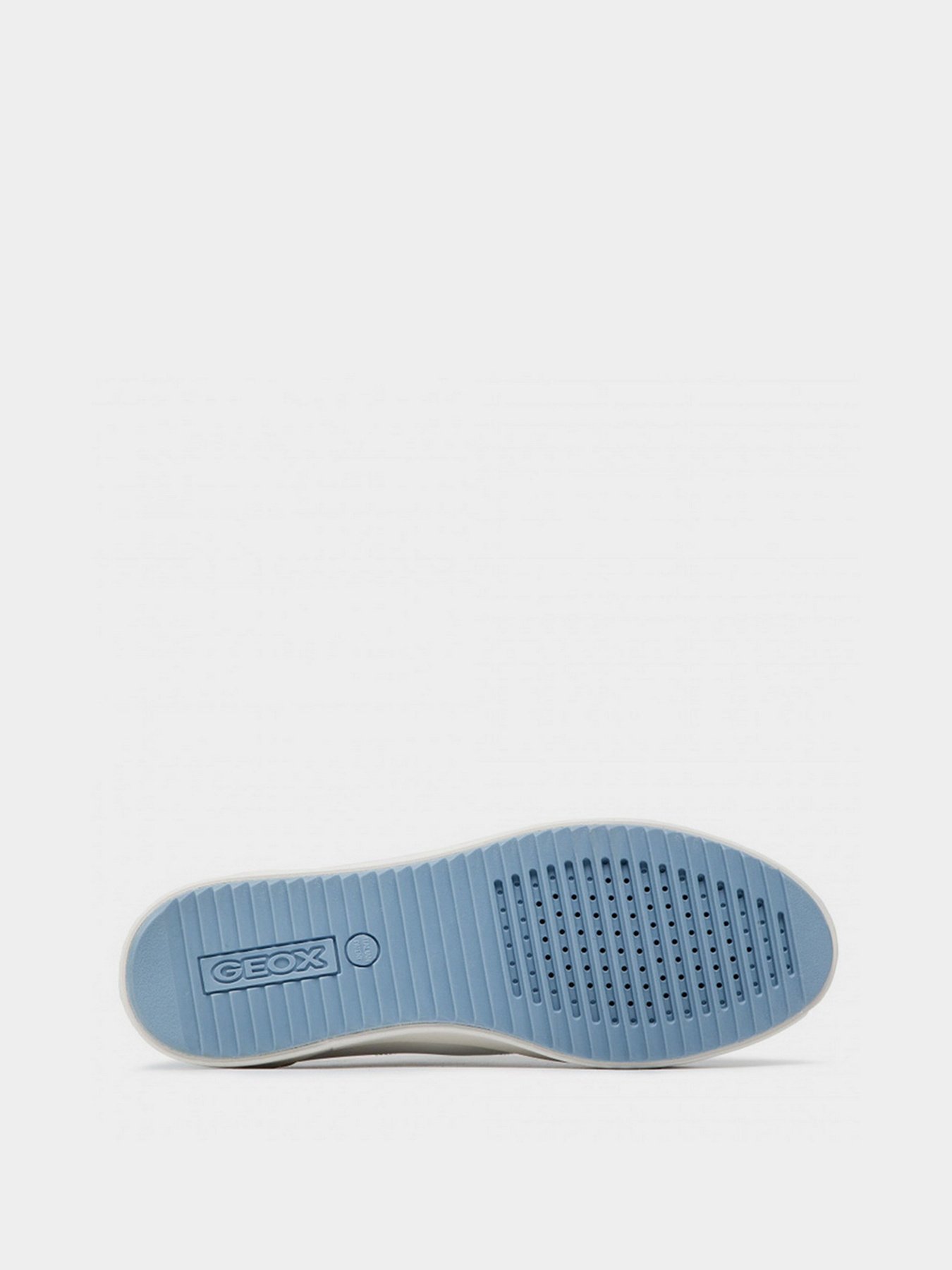 Кеды низкие Geox D Blomiee модель D166HC-000BC-C1Z4Y Фото
