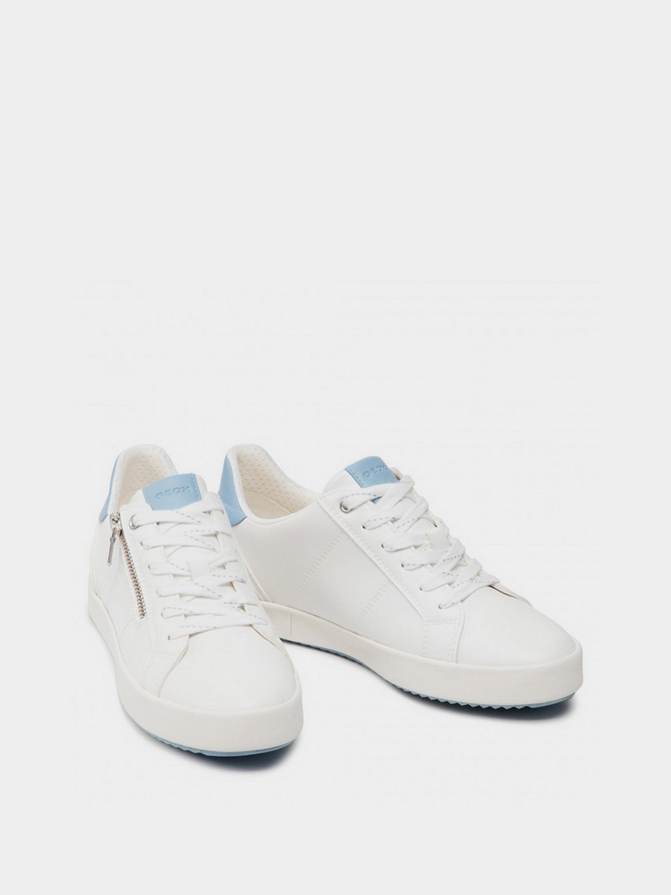 Кеди низькі Geox D Blomiee модель D166HC-000BC-C1Z4Y Фото