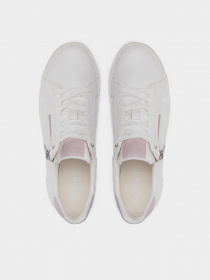 Кеды низкие Geox D Blomiee модель D166HC-000BC-C1Z8W Фото