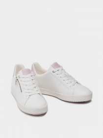 Кеды низкие Geox D Blomiee модель D166HC-000BC-C1Z8W Фото