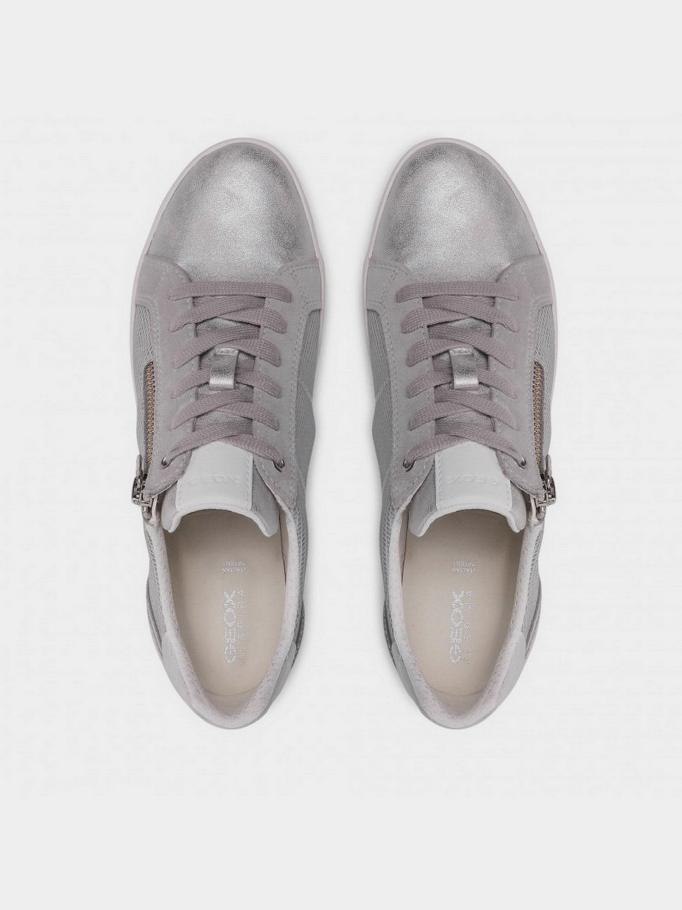 Кеды низкие Geox D Blomiee модель D166HC-06P22-C1010 Фото