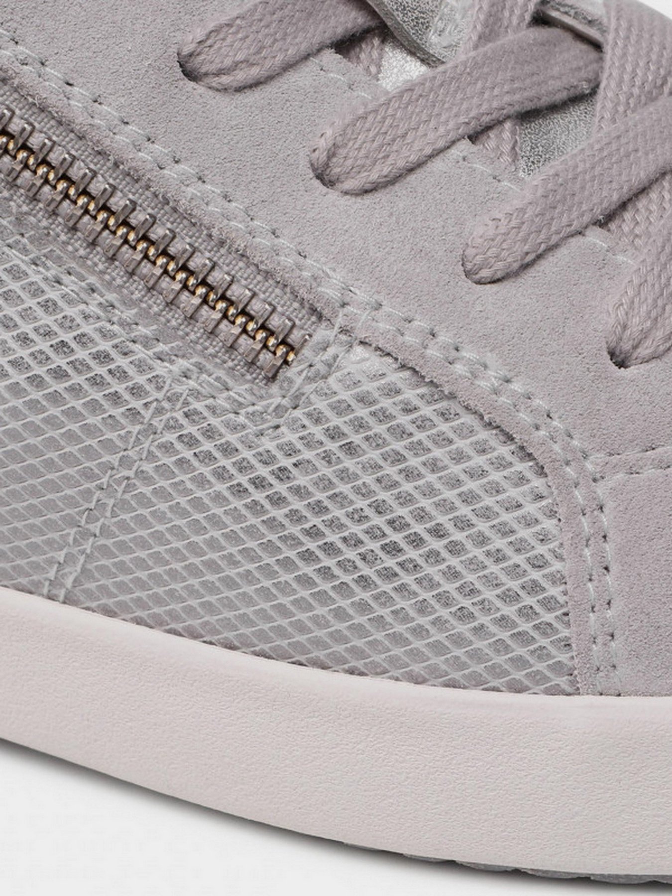 Кеды низкие Geox D Blomiee модель D166HC-06P22-C1010 Фото