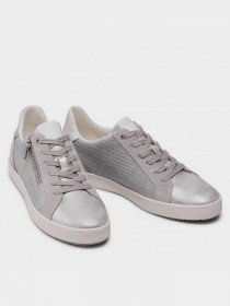 Кеды низкие Geox D Blomiee модель D166HC-06P22-C1010 Фото