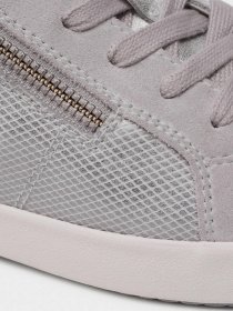 Кеды низкие Geox D Blomiee модель D166HC-06P22-C1010 Фото