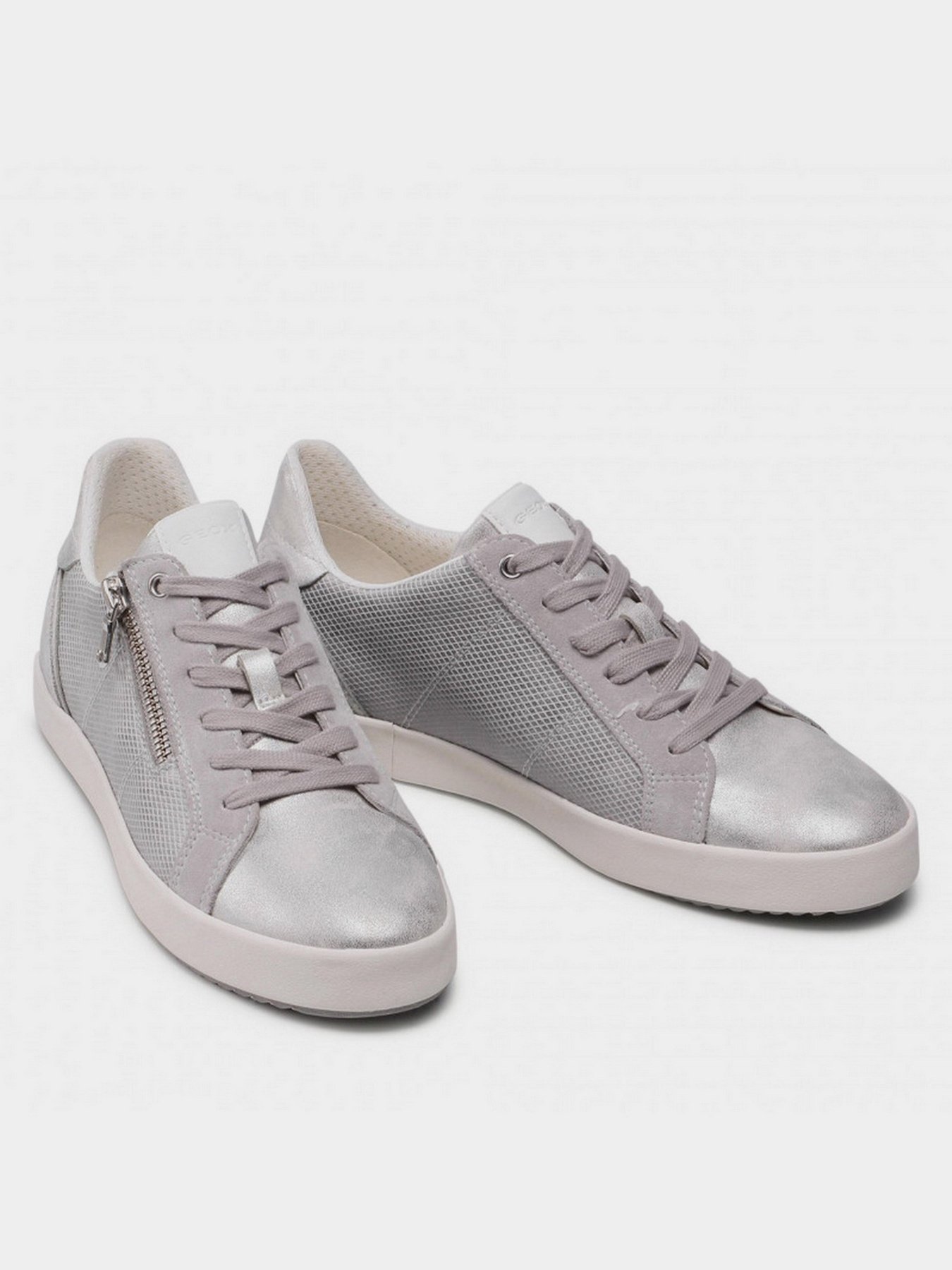 Кеди низькі Geox D Blomiee модель D166HC-06P22-C1010 Фото