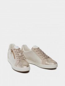 Кеды низкие Geox D Blomiee модель D166HC-06P22-C2LH6 Фото