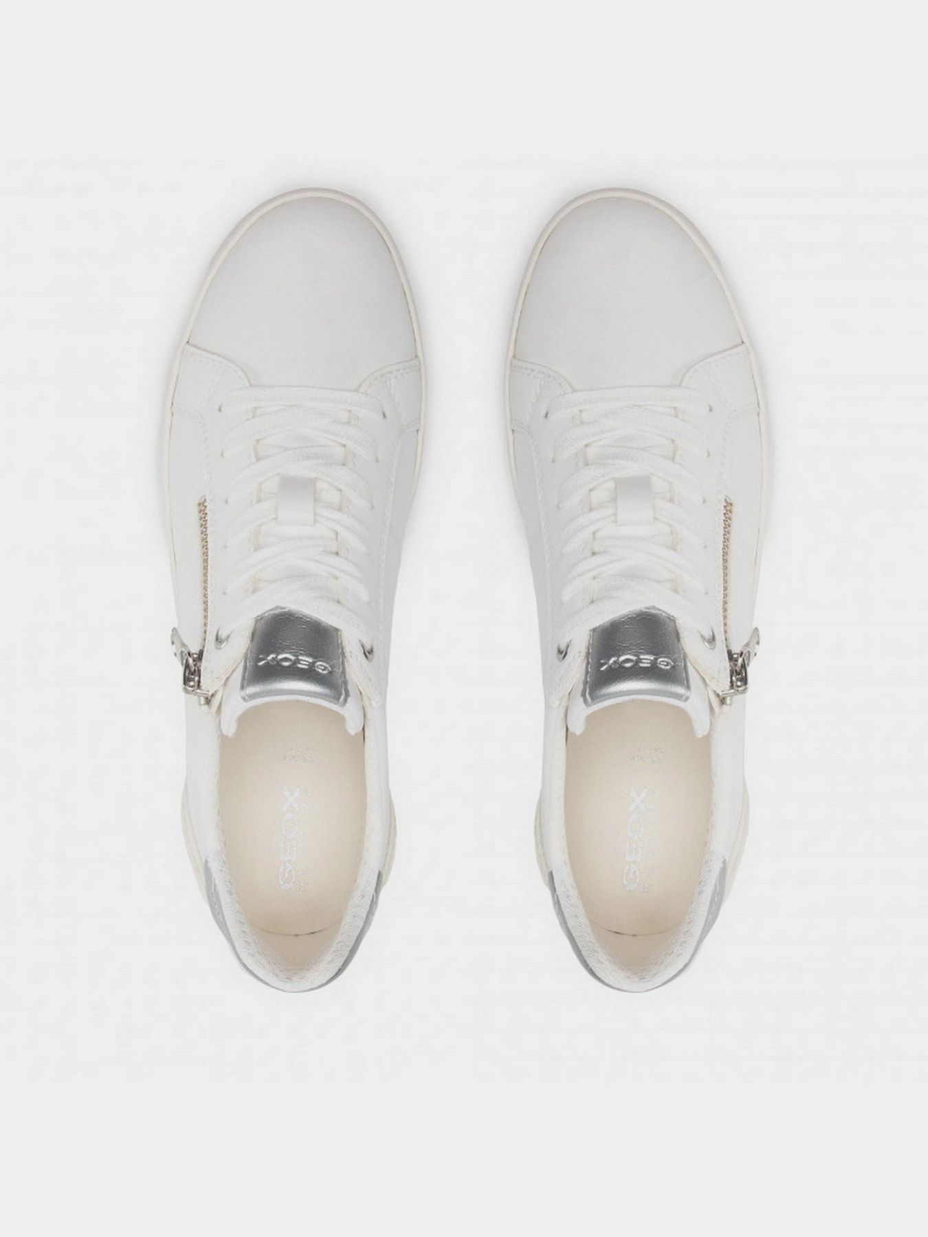 Кеди низькі Geox D Blomiee C модель D166HC-0BCBN-C0007 Фото