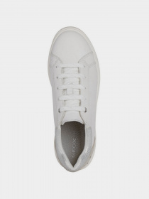 Кеды низкие Geox D Nhenbus A модель D168DA-085BN-C0007 Фото