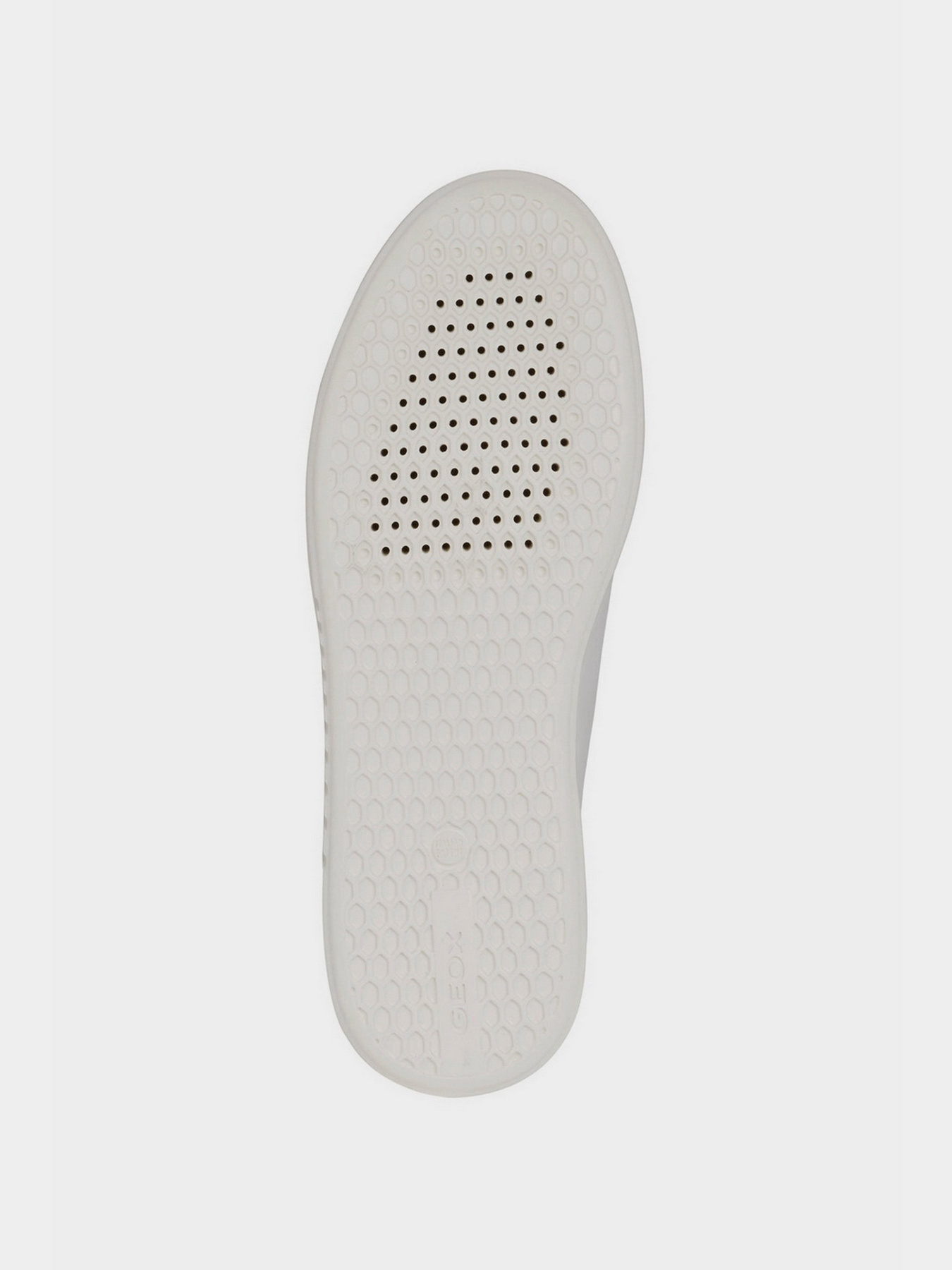 Кеды низкие Geox D Nhenbus A модель D168DA-085BN-C0007 Фото