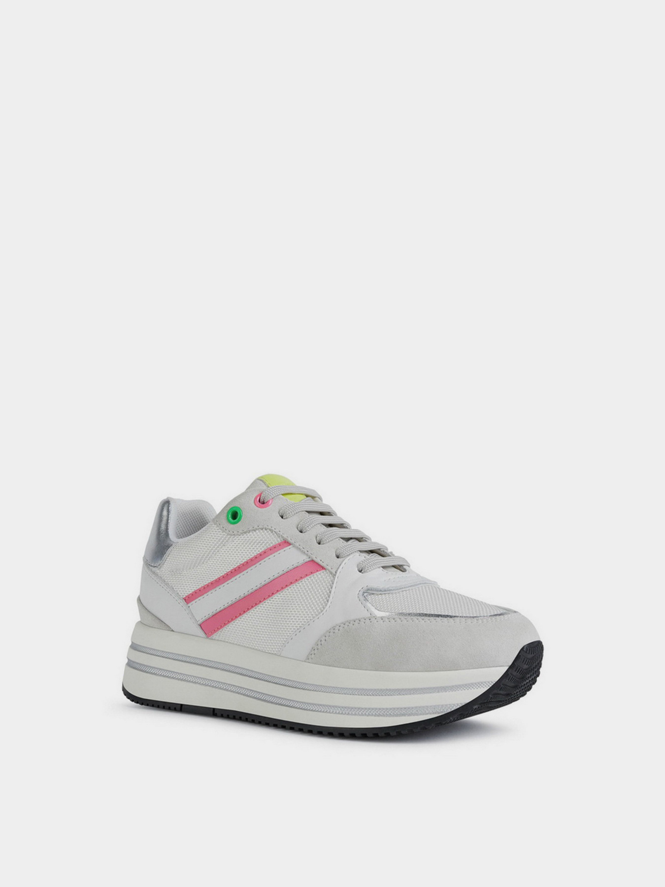 Кросівки повсякденні Geox Kency модель D16QHB-08514-C1441 Фото