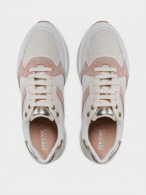 Кроссовки Geox Kency модель D16QHB-08522-C1Q5Q Фото