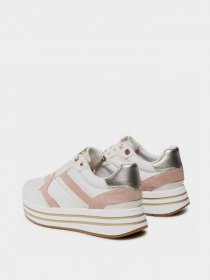 Кроссовки повседневные Geox Kency модель D16QHB-08522-C1Q5Q Кроссовки повседневные Geox Kency модель D16QHB-08522-C1Q5Q Фото