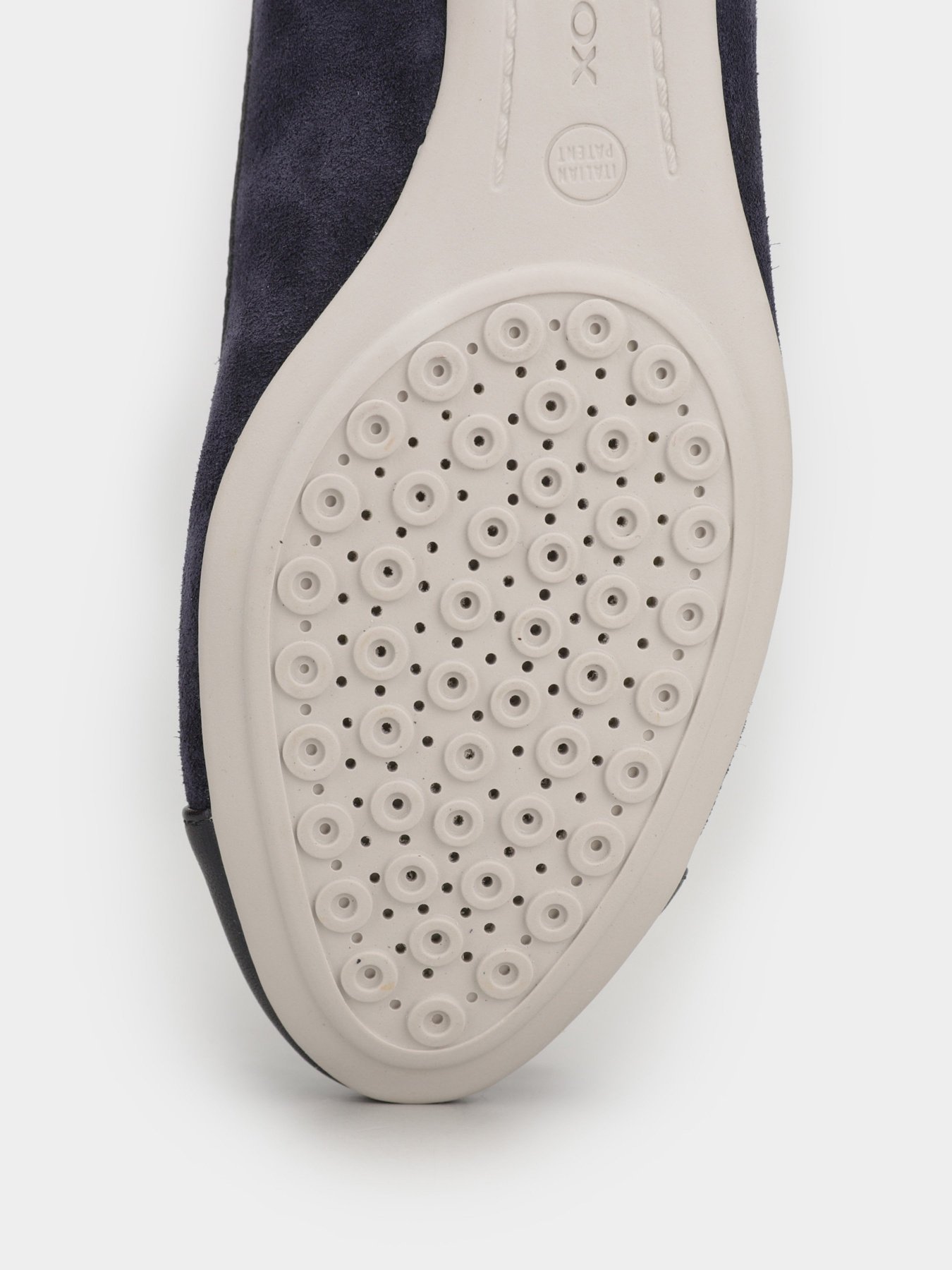 Балетки Geox Charlene модель D16Y7C-022NF-C4007 Фото