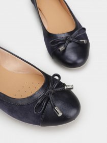 Балетки Geox Charlene модель D16Y7C-022NF-C4007 Фото