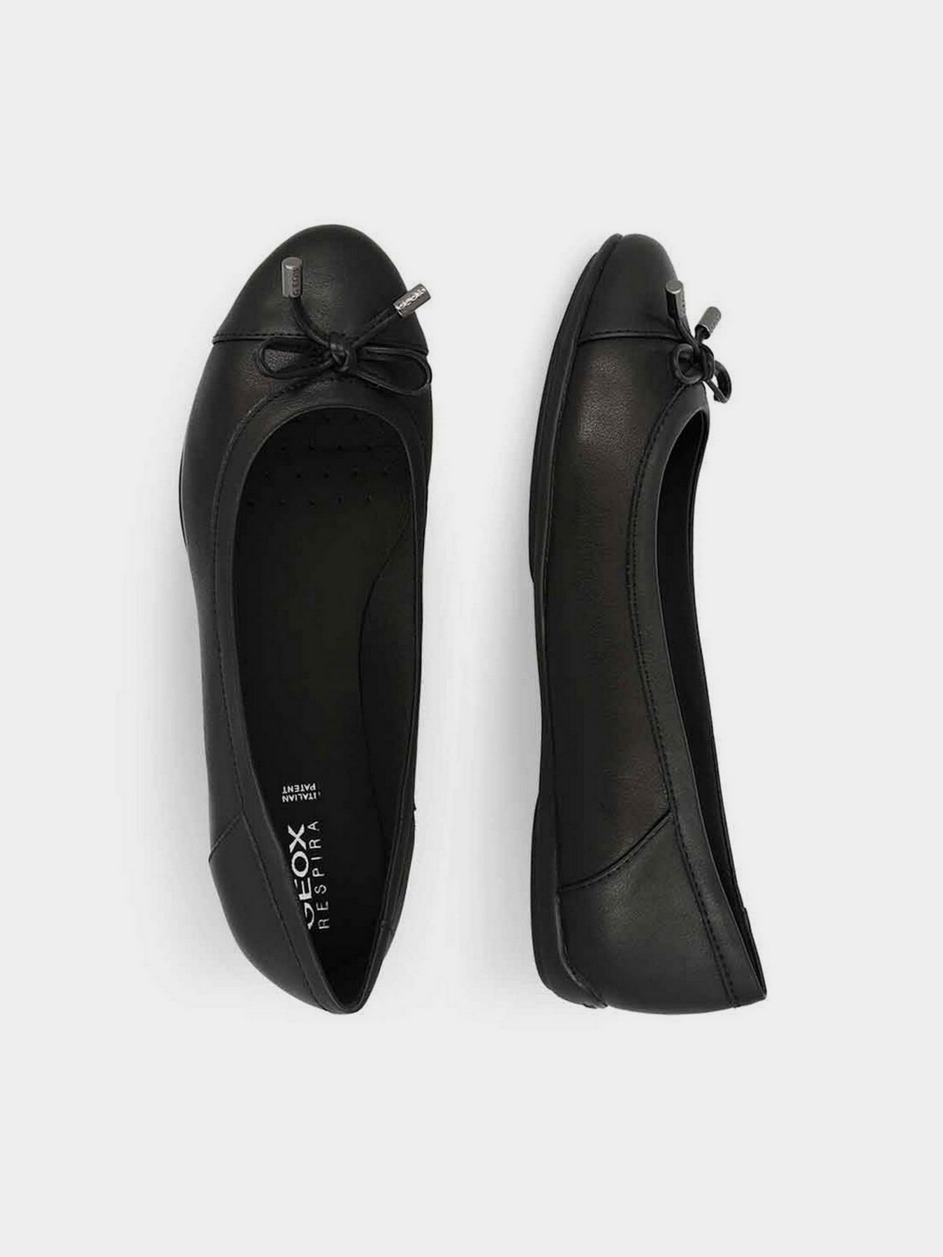 Балетки Geox Charlene модель D16Y7C-08554-C9999 Балетки Geox Charlene модель D16Y7C-08554-C9999 Фото