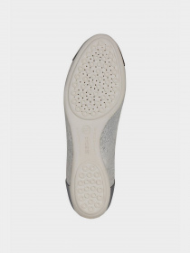 Балетки Geox Charlene модель D16Y7C-0EWHI-C0007 Фото