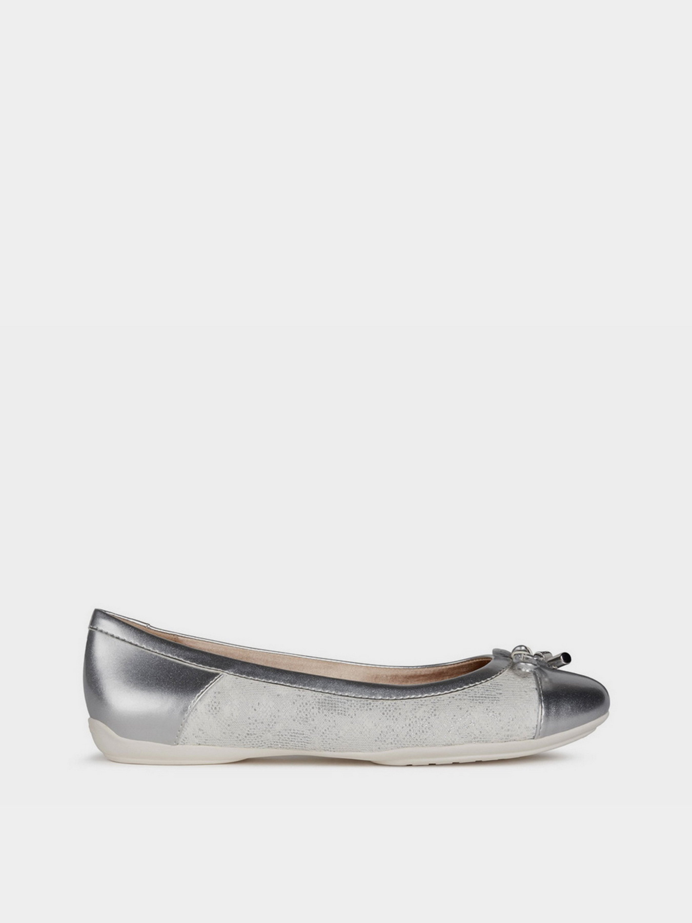 Балетки Geox Charlene модель D16Y7C-0EWHI-C0007 Фото