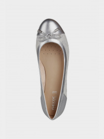 Балетки Geox Charlene модель D16Y7C-0EWHI-C0007 Фото