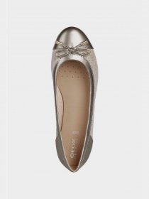 Балетки Geox Charlene модель D16Y7C-0EWHI-C6738 Фото