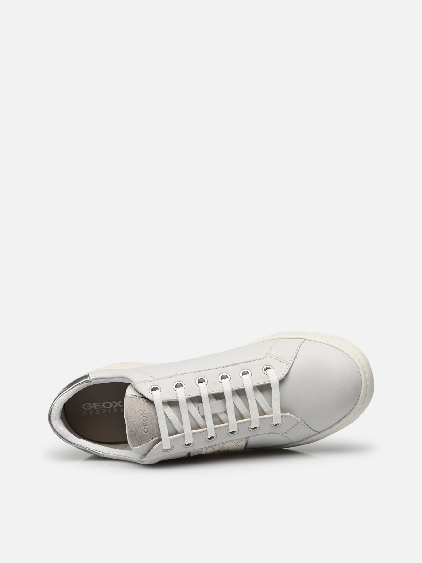 Кеды низкие Geox Jaysen модель D251BC-085BN-C0007 Фото