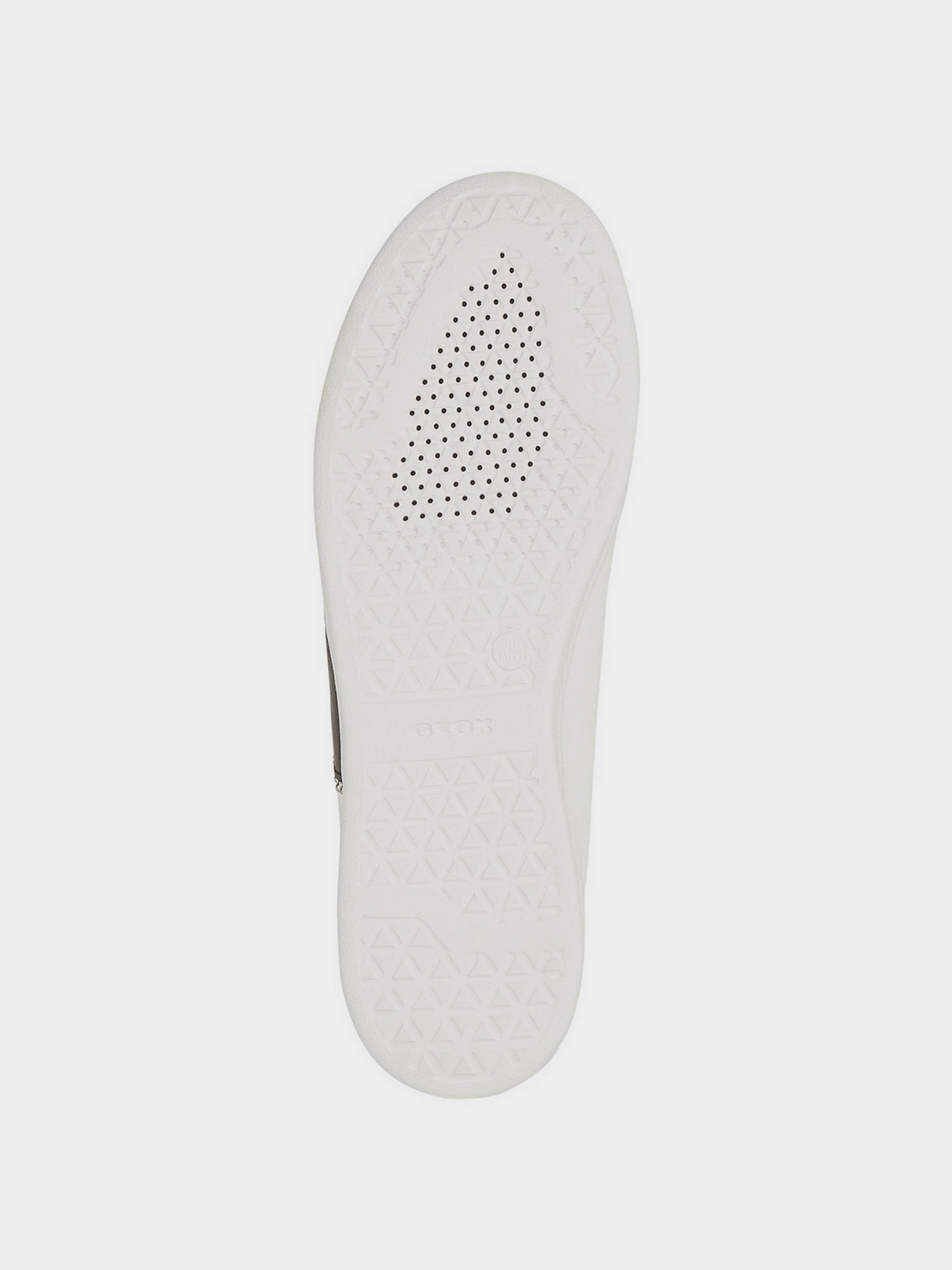 Кеды низкие Geox Jaysen модель D251BF-00085-C0404 Фото