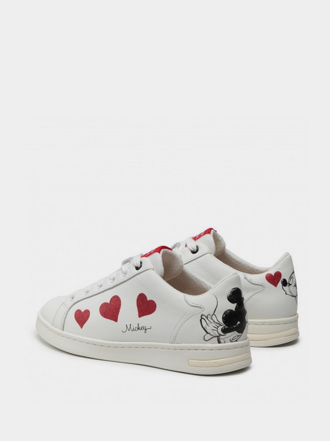 Кеды низкие Geox Jaysen  модель D251BG-00085-C1000 Фото