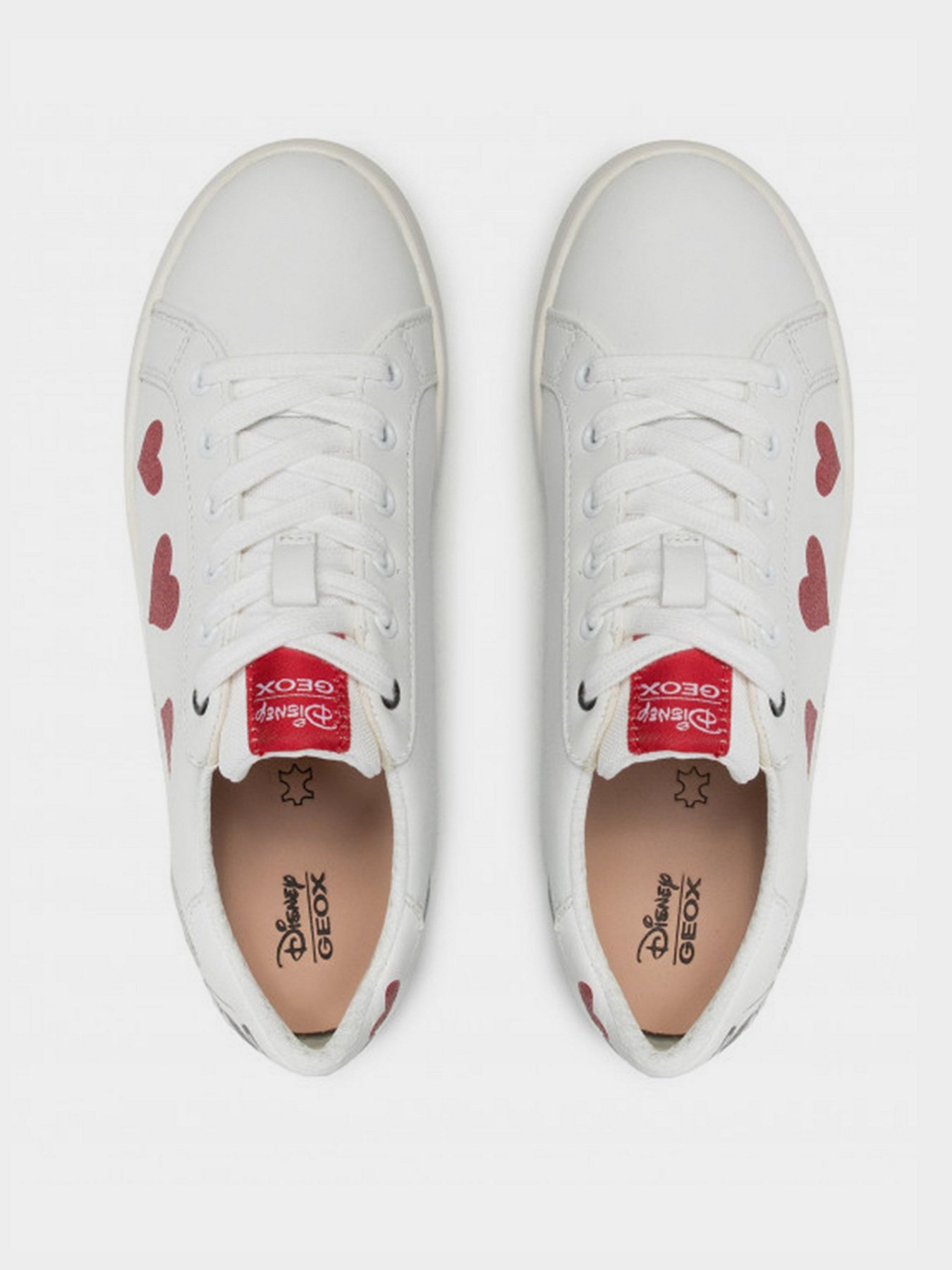 Кеды низкие Geox Jaysen  модель D251BG-00085-C1000 Фото