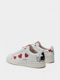 Кеды низкие Geox Jaysen  модель D251BG-00085-C1000 Фото