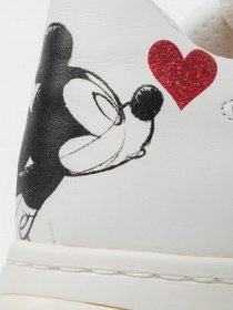 Кеды низкие Geox Jaysen  модель D251BG-00085-C1000 Фото