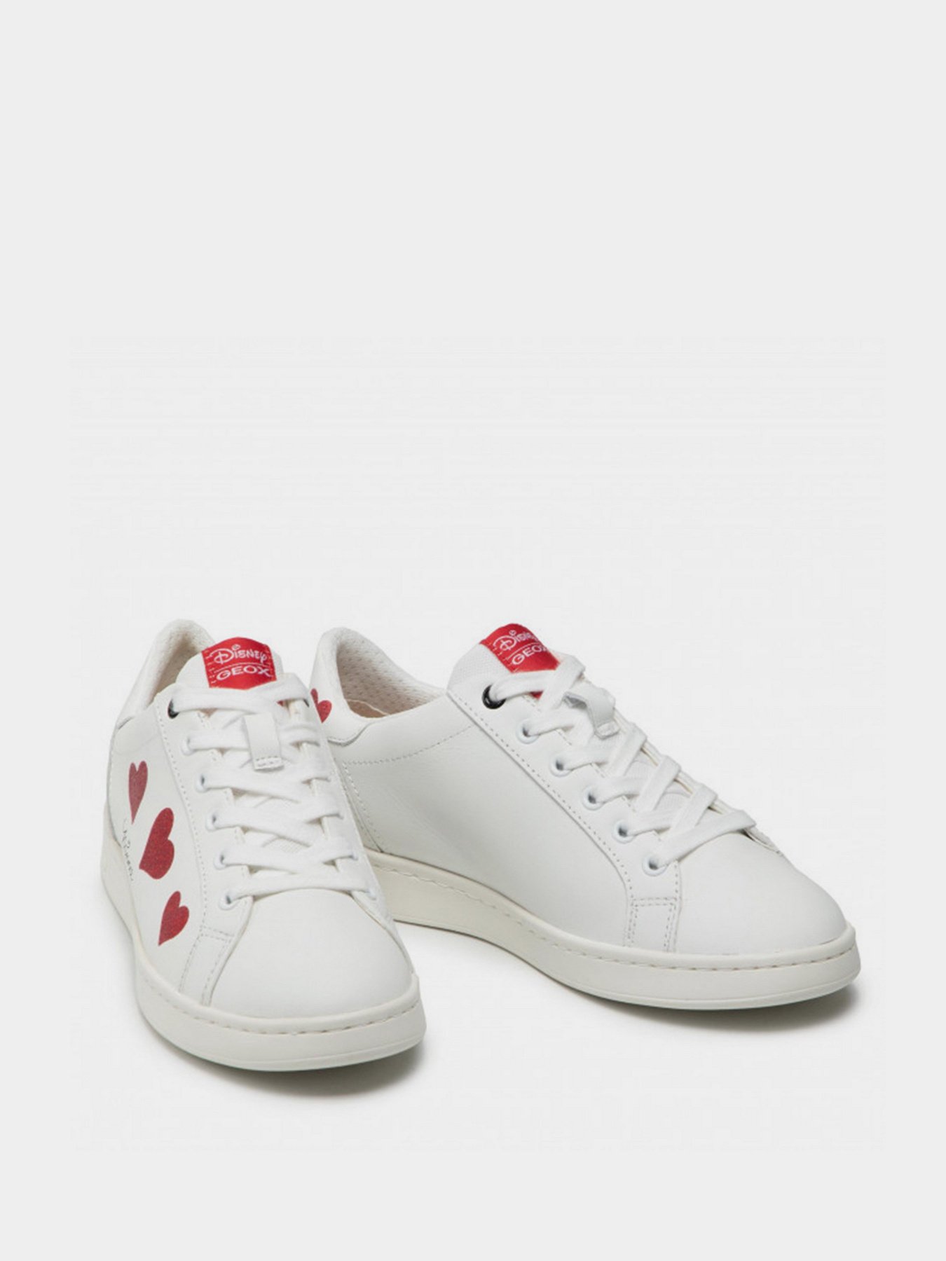 Кеды низкие Geox Jaysen  модель D251BG-00085-C1000 Фото