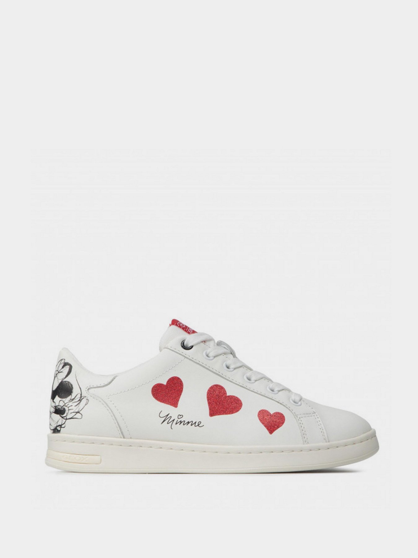 Кеды низкие Geox Jaysen  модель D251BG-00085-C1000 Фото