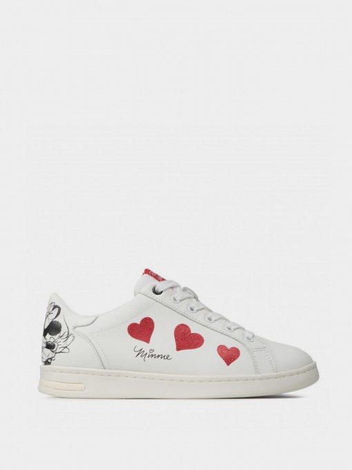 Кеди низькі Geox Jaysen  модель D251BG-00085-C1000 Фото