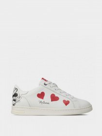 Кеды низкие Geox Jaysen  модель D251BG-00085-C1000 Фото