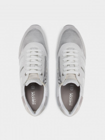 Кросівки повсякденні Geox модель D252SA-0EW85-C1000 Фото