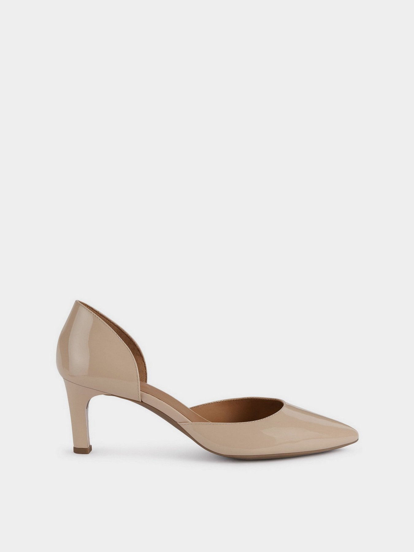 Туфли Geox Bibbiana модель D259CA-00066-C8156 Фото