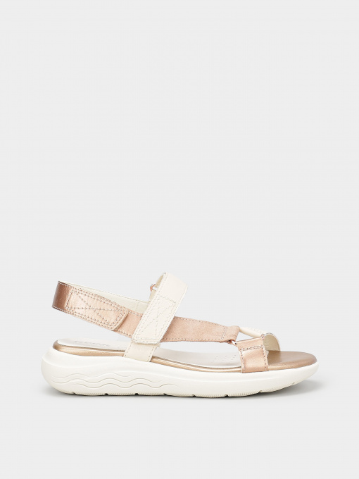 Сандалии Geox Spherica Ec5w модель D25ADA-08522-C5K5Q Фото