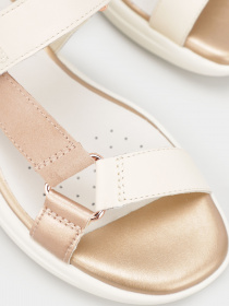 Сандалії Geox Spherica Ec5w модель D25ADA-08522-C5K5Q Сандалії Geox Spherica Ec5w модель D25ADA-08522-C5K5Q Фото