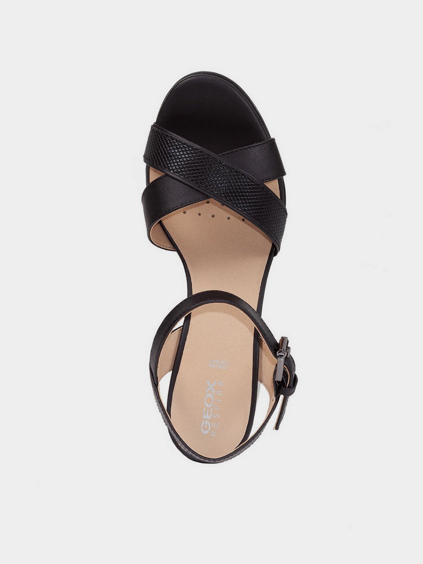 Босоножки Geox Marykarmen модель D25CWF-0BC6P-C9999 Фото