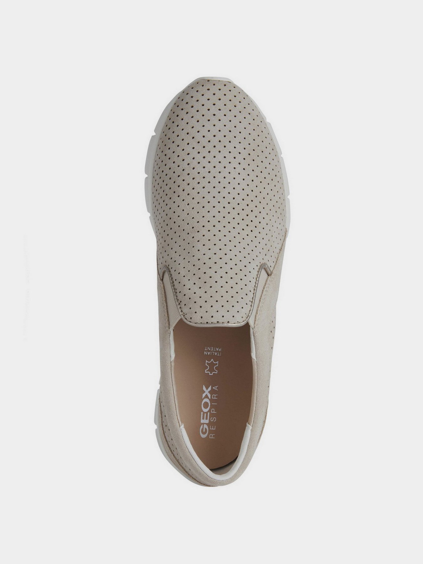 Слипоны Geox Sukie модель D25F2B-00022-C6738 Фото