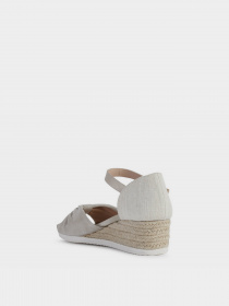 Босоножки Geox Ischia Corda модель D25HHB-02110-C1JH6 Фото