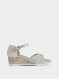 Босоножки Geox Ischia Corda модель D25HHB-02110-C1JH6 Фото