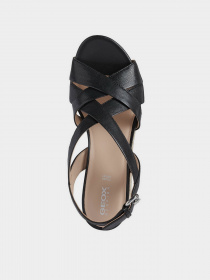 Босоножки Geox Ischia Corda модель D25HHC-000TU-C9999 Фото