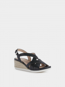 Босоножки Geox Ischia Corda модель D25HHC-000TU-C9999 Фото