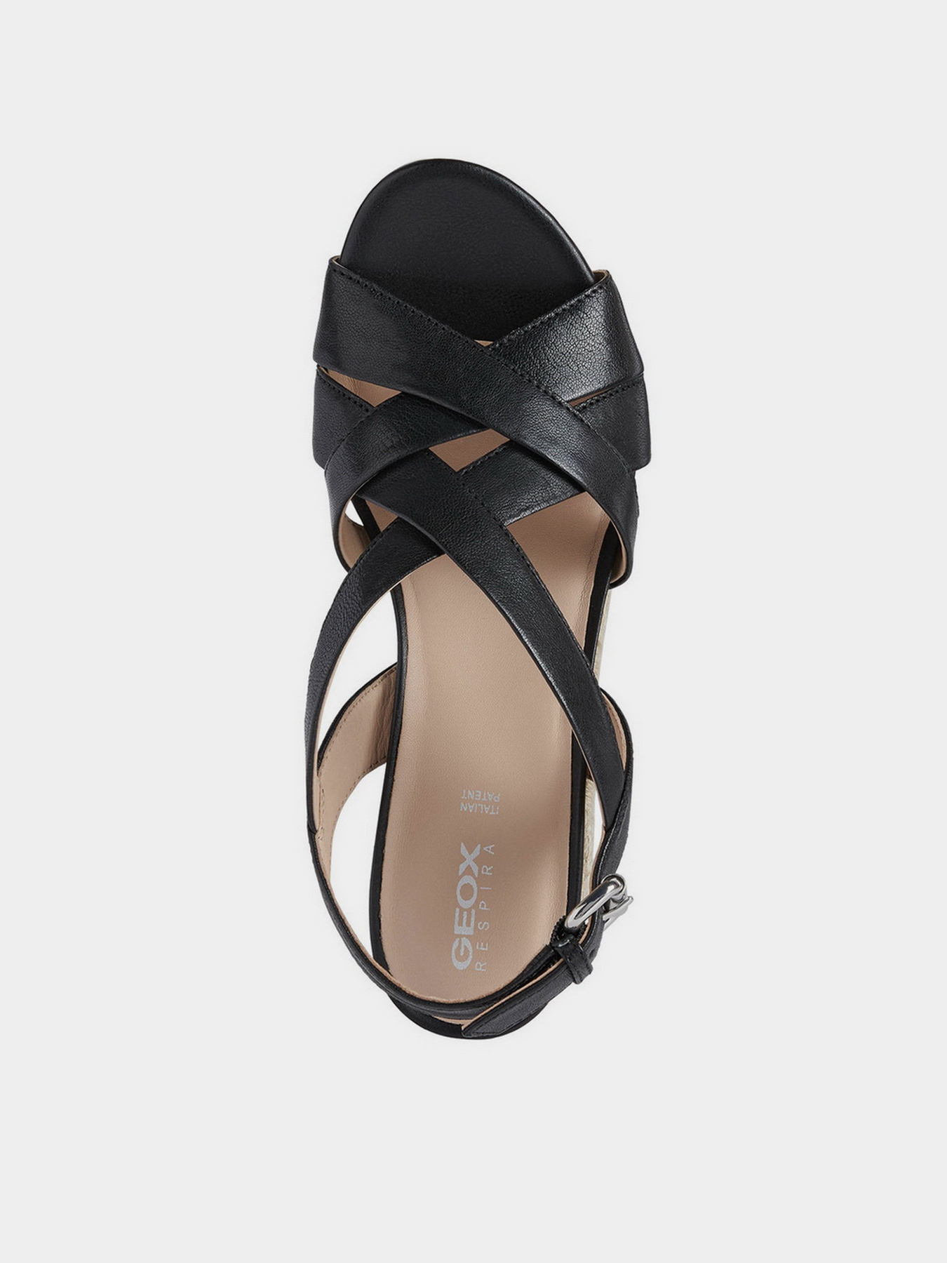 Босоножки Geox Ischia Corda модель D25HHC-000TU-C9999 Босоножки Geox Ischia Corda модель D25HHC-000TU-C9999 Фото